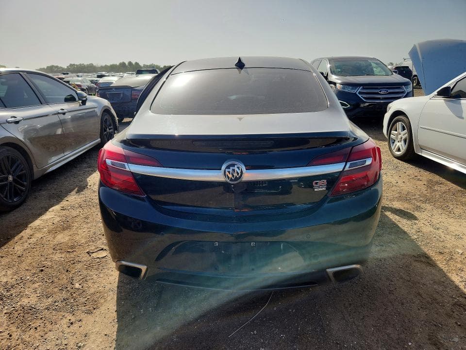2016 BUICK REGAL GS 6