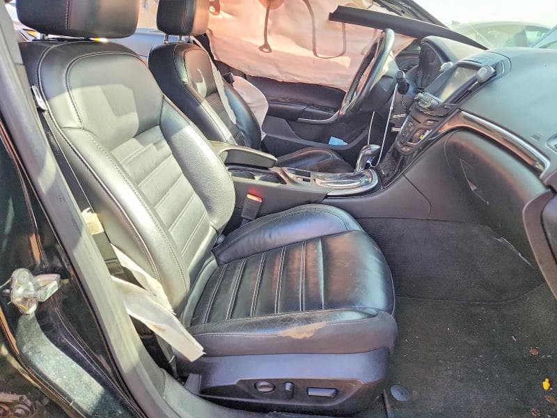 2016 BUICK REGAL GS 7