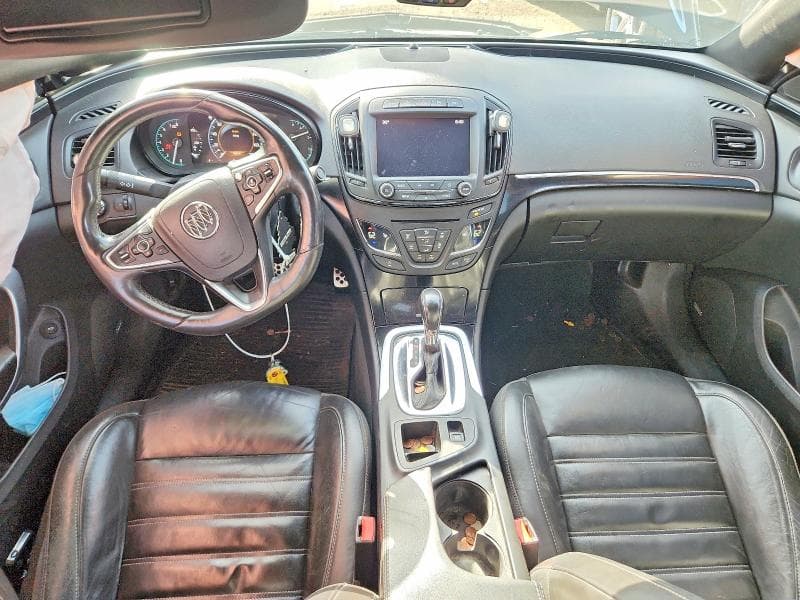 2016 BUICK REGAL GS 8