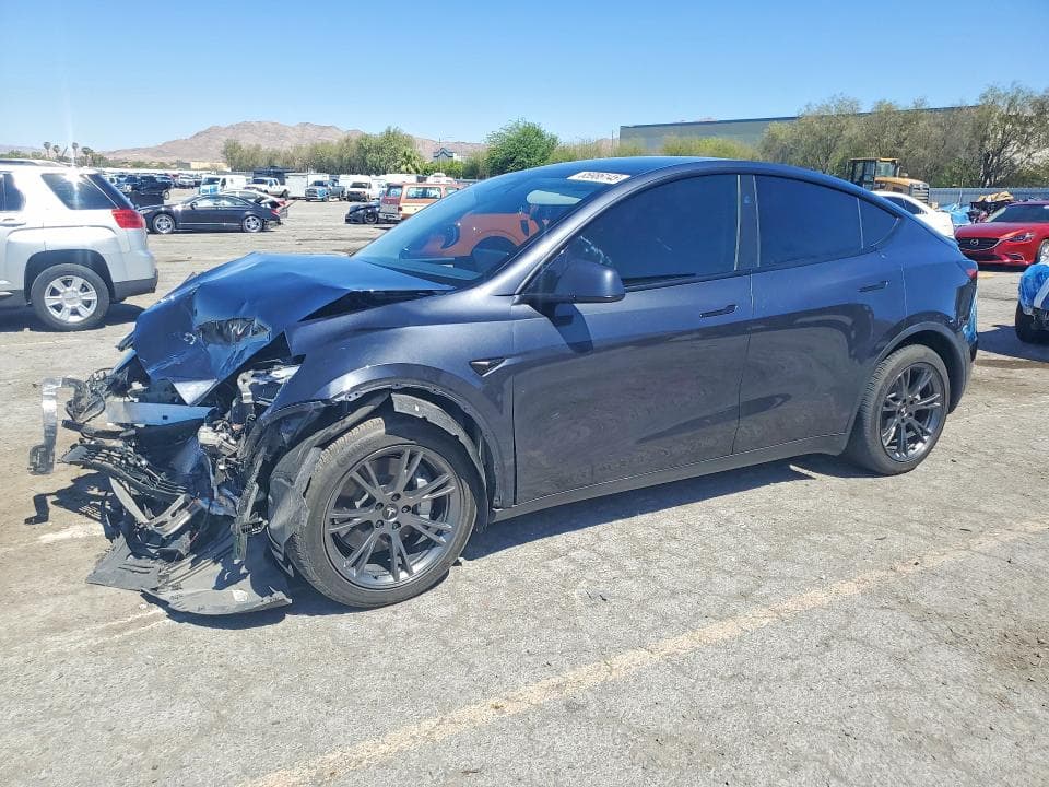 2024 TESLA MODEL Y - 1