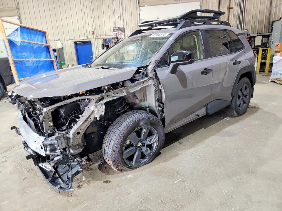 2026 TOYOTA RAV4 WOODLAND WOODLAND - 1