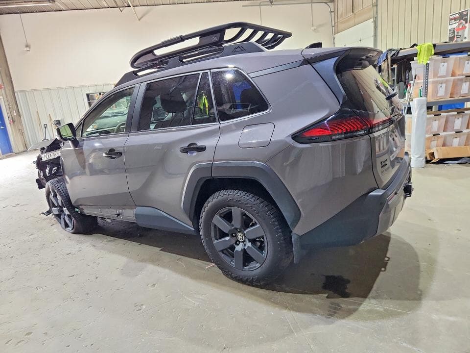 2026 TOYOTA RAV4 WOODLAND WOODLAND 2