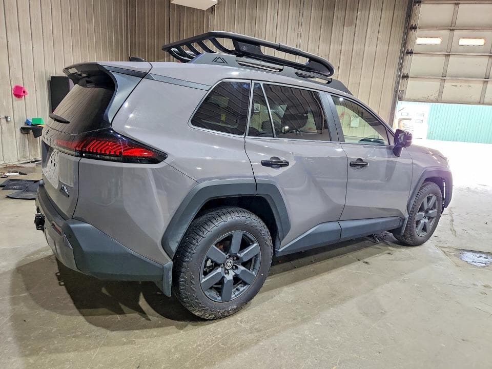 2026 TOYOTA RAV4 WOODLAND WOODLAND 3