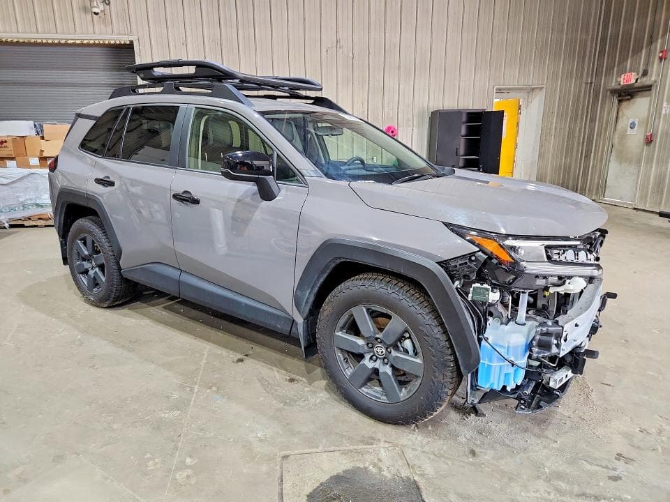 2026 TOYOTA RAV4 WOODLAND WOODLAND 4