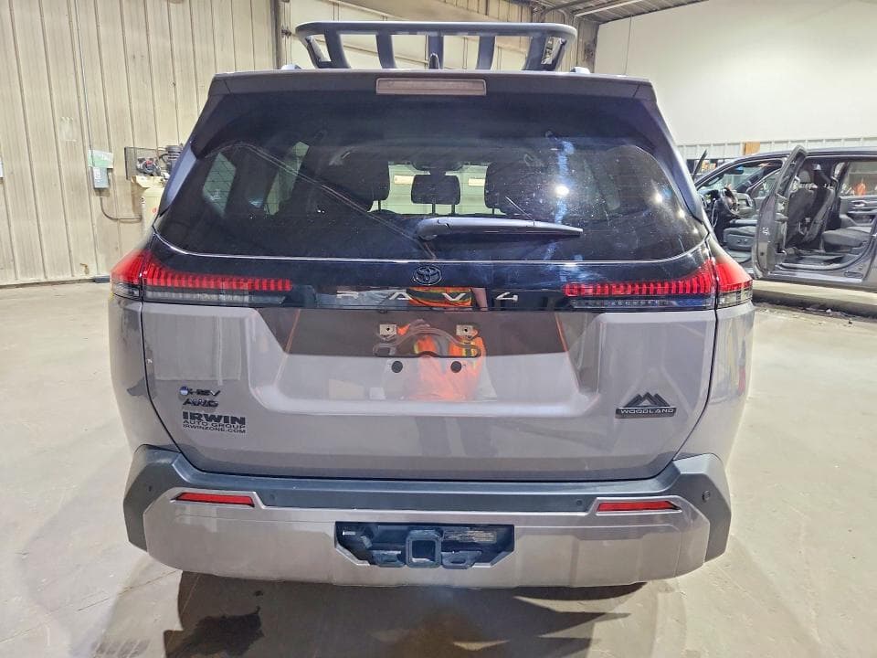 2026 TOYOTA RAV4 WOODLAND WOODLAND 6