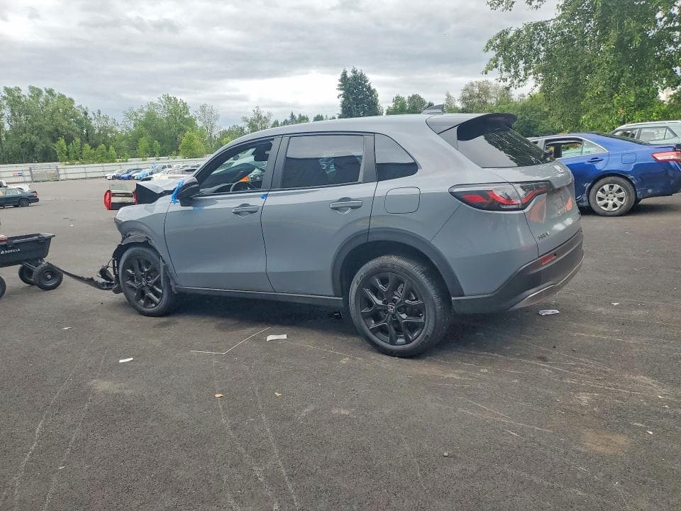 2024 HONDA HR-V SPORT SPORT 2