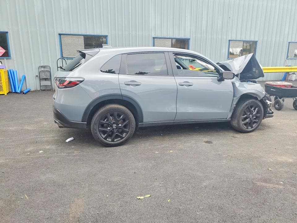 2024 HONDA HR-V SPORT SPORT 3