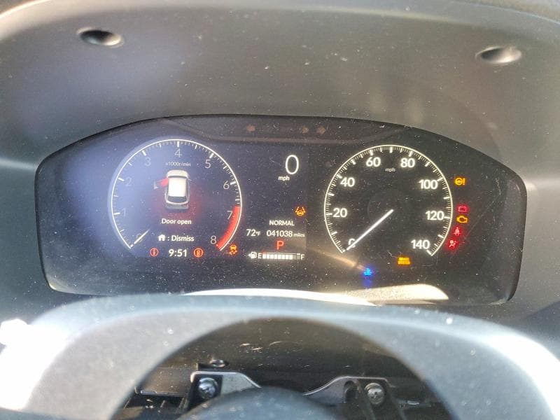 2024 HONDA HR-V SPORT SPORT 9