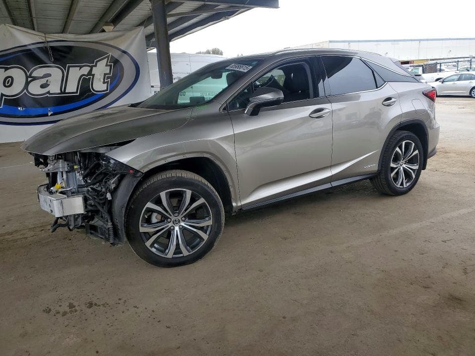 2020 LEXUS RX 450H - 1