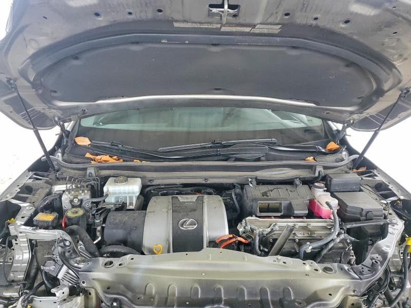 2020 LEXUS RX 450H 11