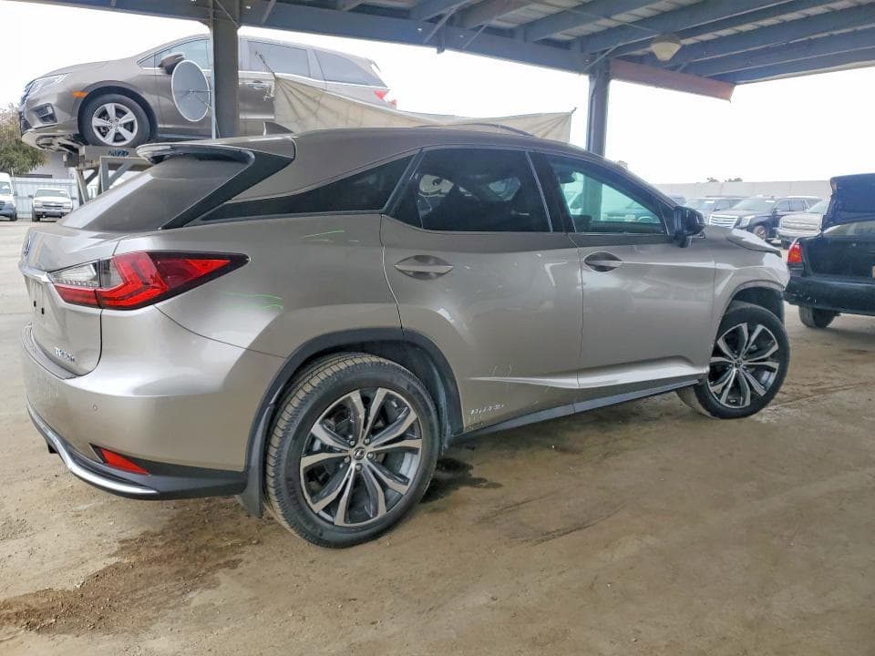 2020 LEXUS RX 450H 3