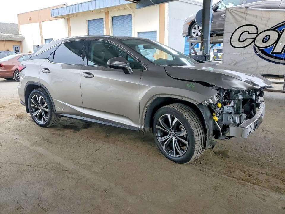 2020 LEXUS RX 450H 4