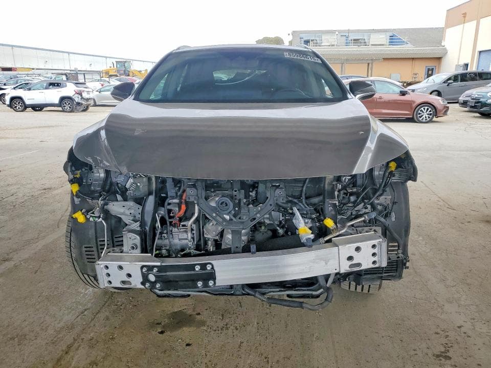 2020 LEXUS RX 450H 5