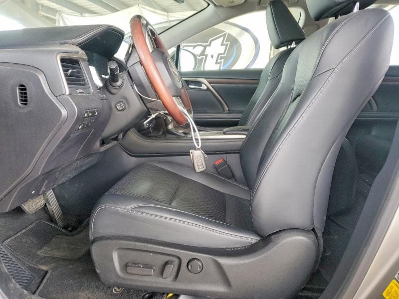 2020 LEXUS RX 450H 7