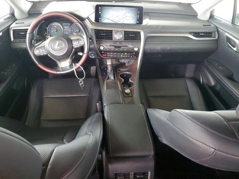 2020 LEXUS RX 450H 8