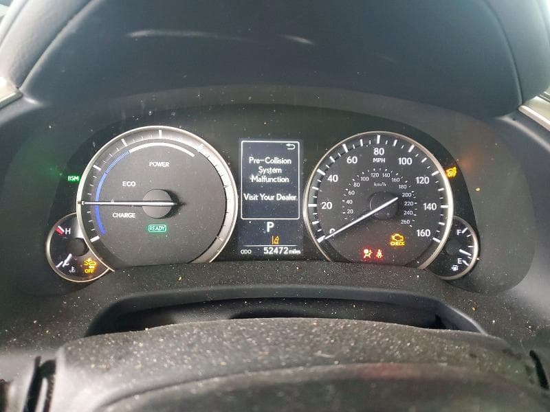 2020 LEXUS RX 450H 9