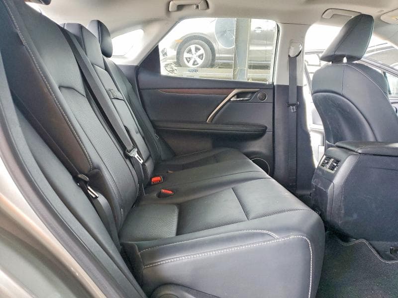 2020 LEXUS RX 450H 10