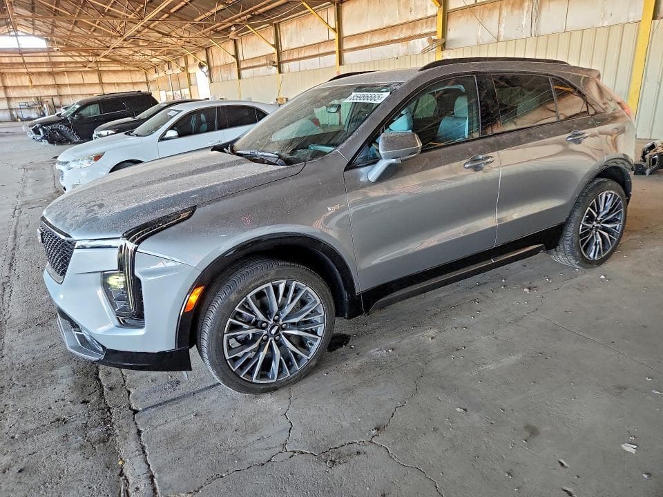 2024 CADILLAC XT4 SPORT - 1