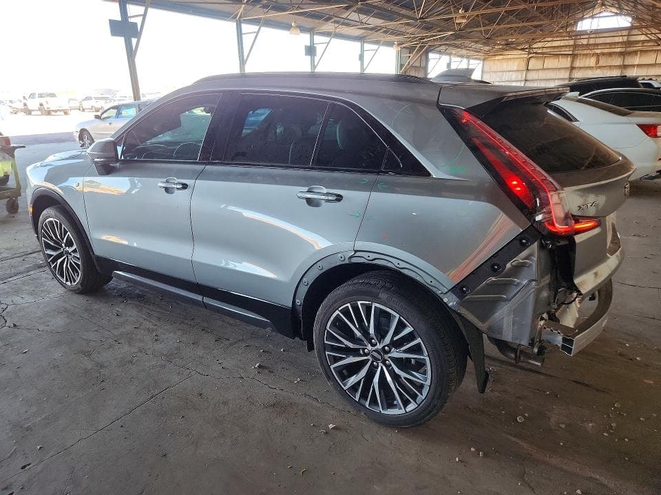 2024 CADILLAC XT4 SPORT 2