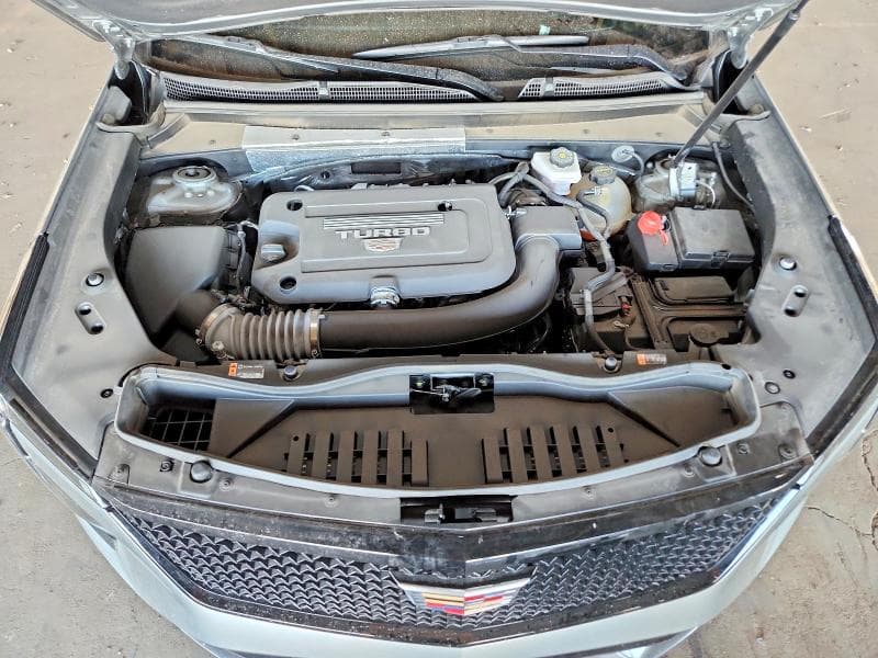 2024 CADILLAC XT4 SPORT 11