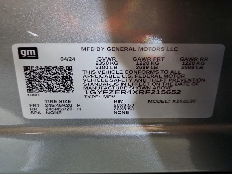 2024 CADILLAC XT4 SPORT 13
