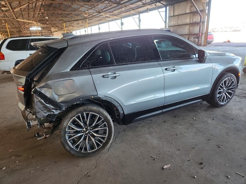 2024 CADILLAC XT4 SPORT 3