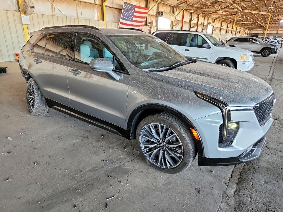 2024 CADILLAC XT4 SPORT 4