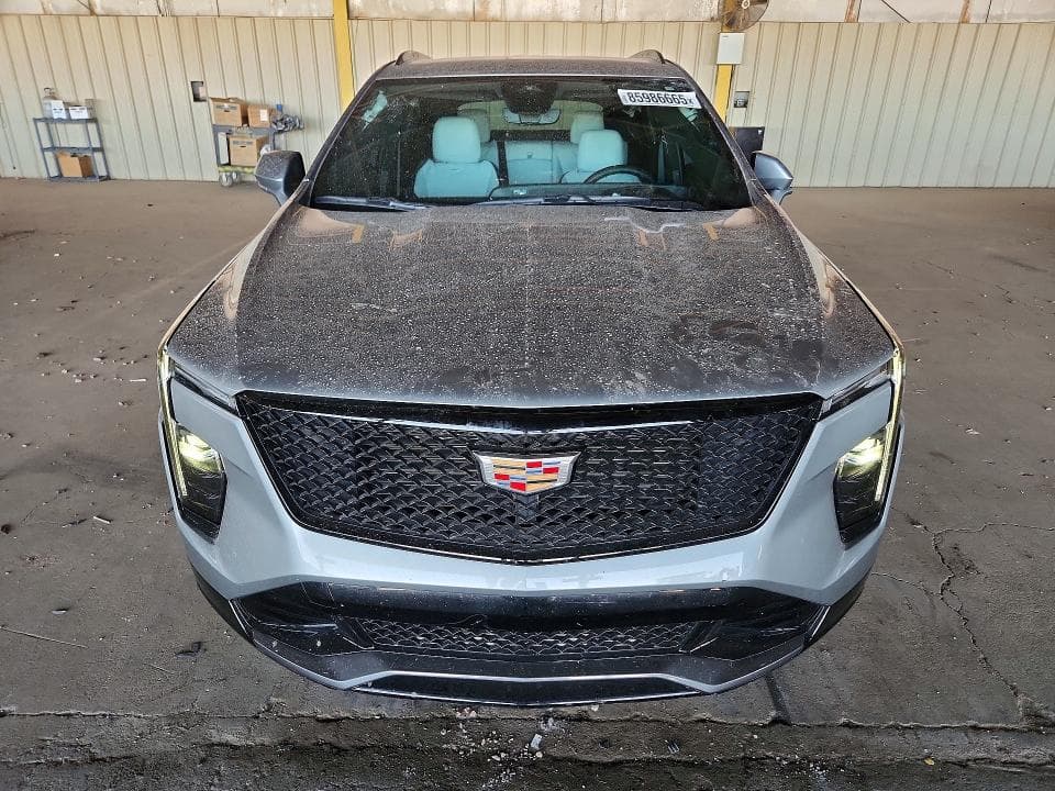 2024 CADILLAC XT4 SPORT 5