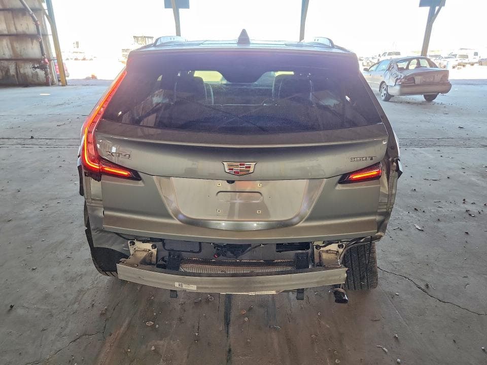 2024 CADILLAC XT4 SPORT 6