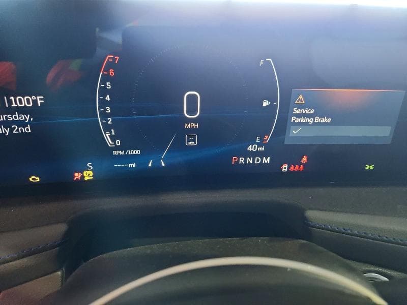 2024 CADILLAC XT4 SPORT 9