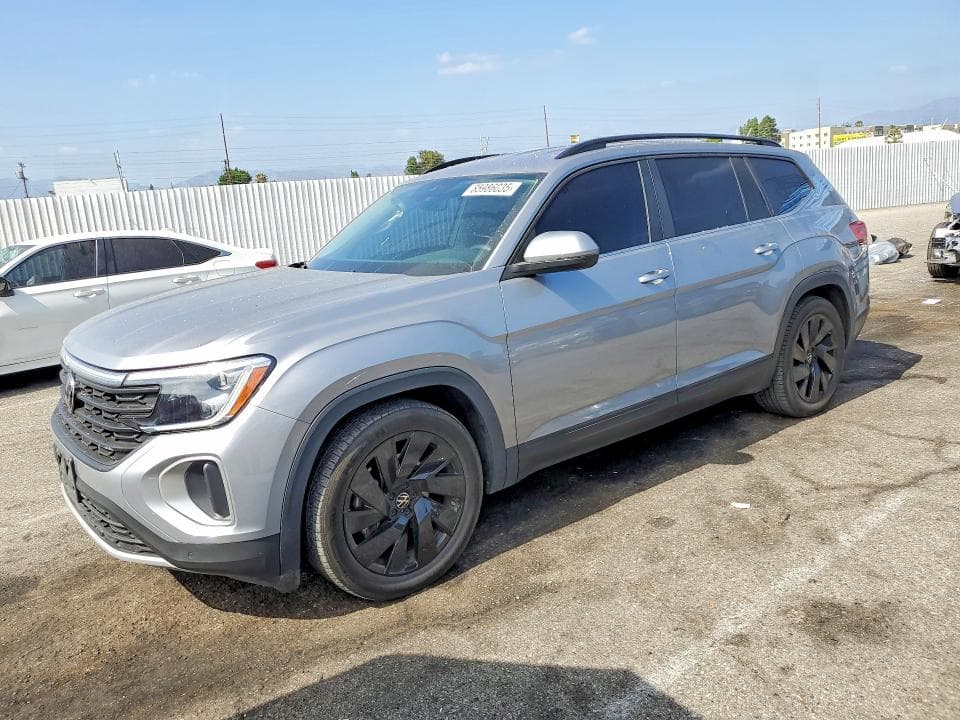 2024 VOLKSWAGEN ATLAS SE - 1