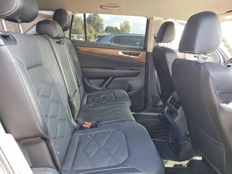 2024 VOLKSWAGEN ATLAS SE 11