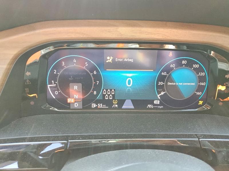 2024 VOLKSWAGEN ATLAS SE 13