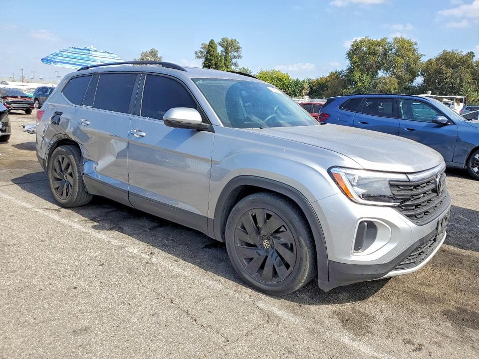 2024 VOLKSWAGEN ATLAS SE 4