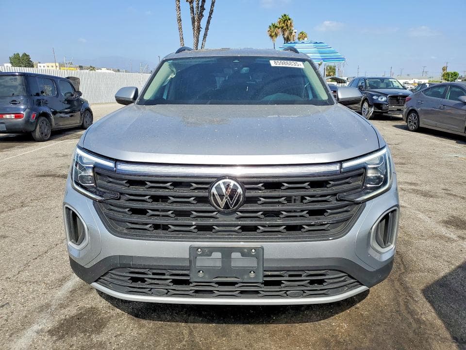 2024 VOLKSWAGEN ATLAS SE 5