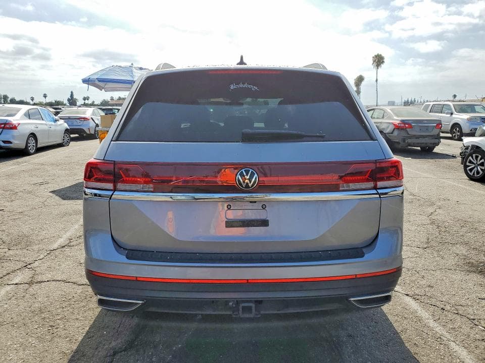 2024 VOLKSWAGEN ATLAS SE 6