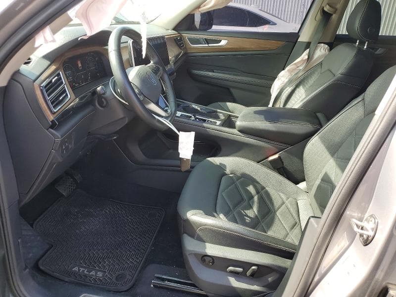 2024 VOLKSWAGEN ATLAS SE 7