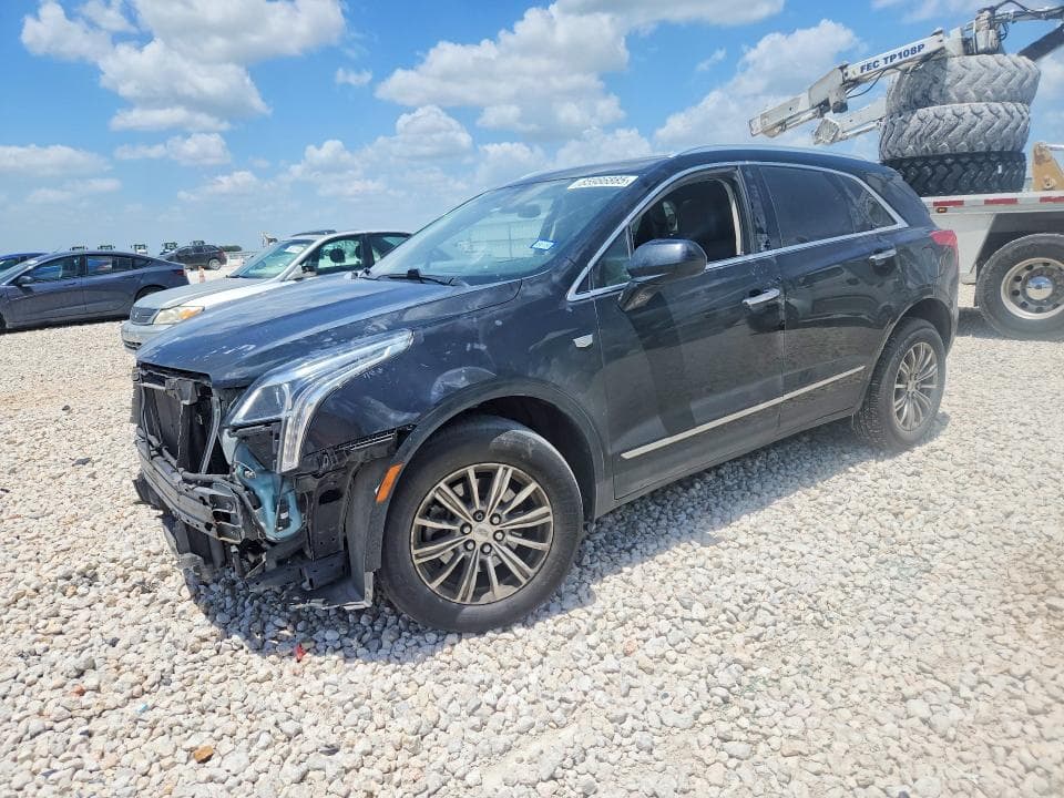 2018 CADILLAC XT5 LUXURY - 1