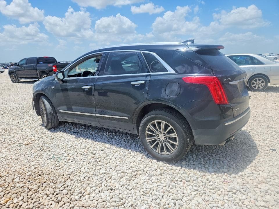 2018 CADILLAC XT5 LUXURY 2
