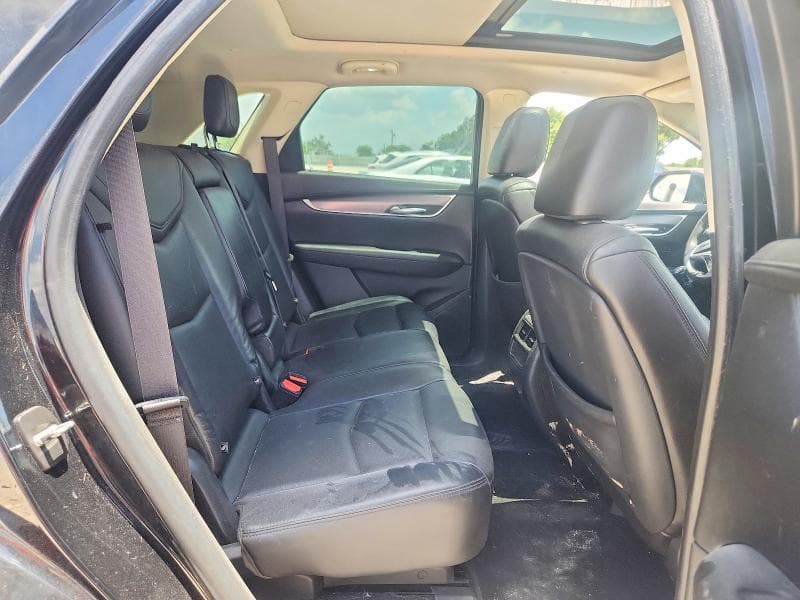 2018 CADILLAC XT5 LUXURY 11