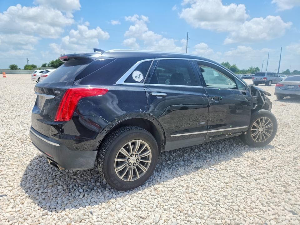 2018 CADILLAC XT5 LUXURY 3