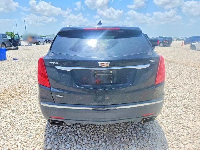 2018 CADILLAC XT5 LUXURY 6