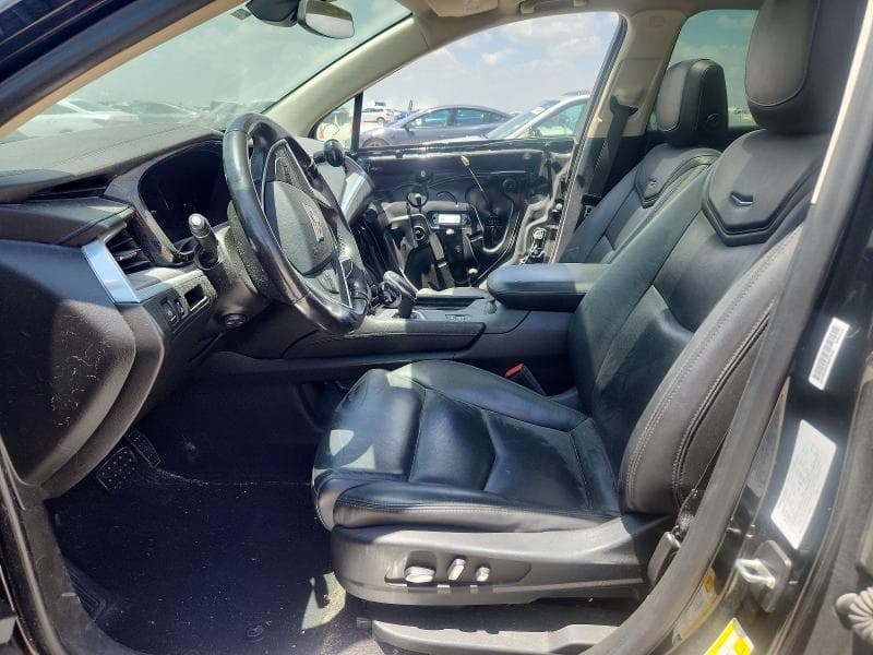 2018 CADILLAC XT5 LUXURY 7