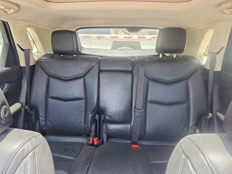2018 CADILLAC XT5 LUXURY 10