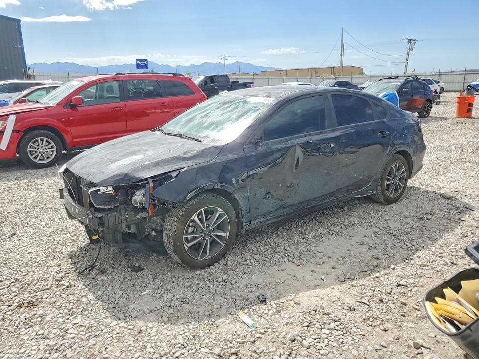 2024 KIA FORTE LXS - 1