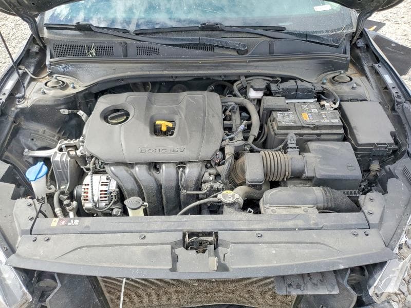 2024 KIA FORTE LXS 11