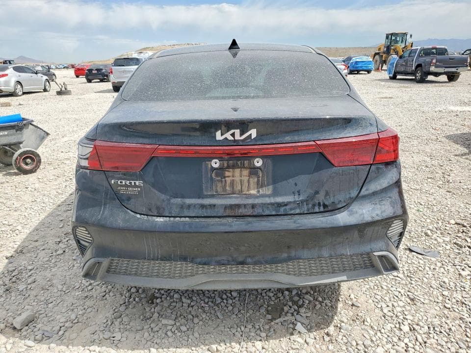 2024 KIA FORTE LXS 6