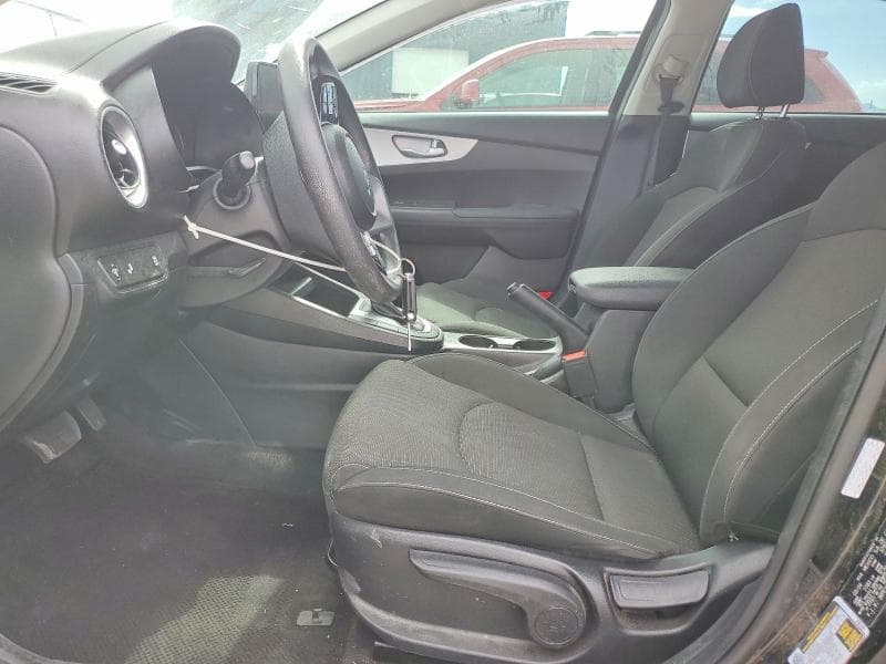 2024 KIA FORTE LXS 7