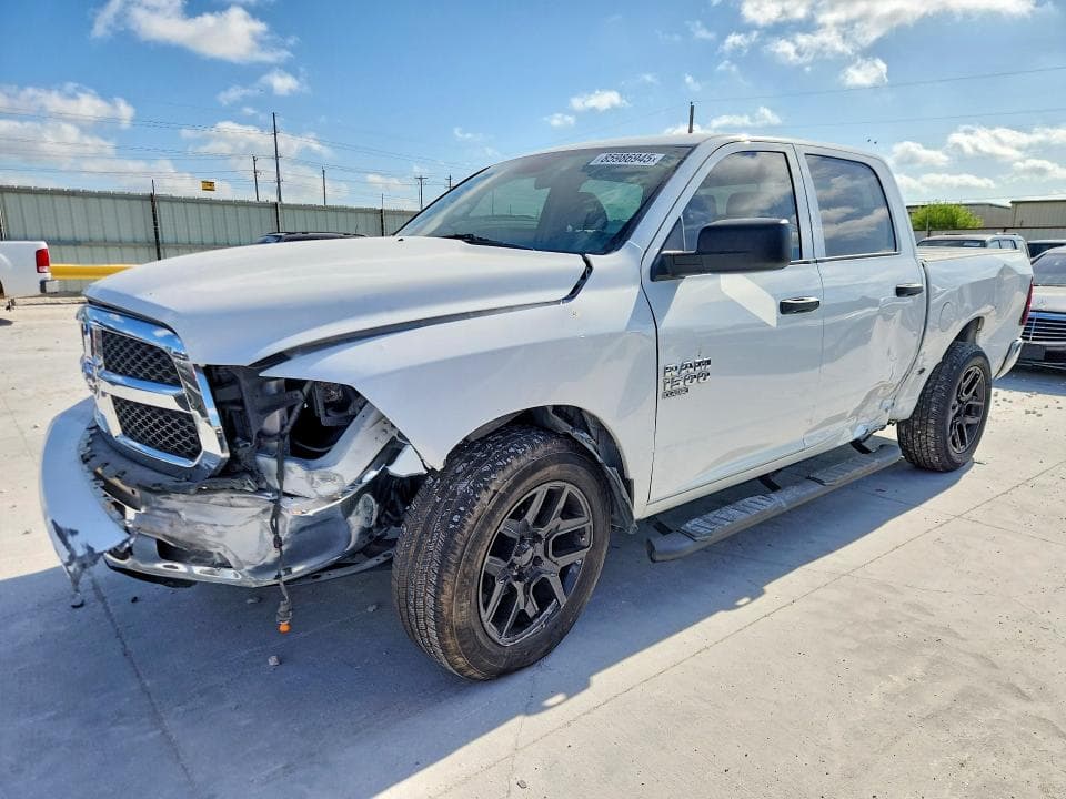 2022 RAM 1500 CLASSIC SLT SLT - 1