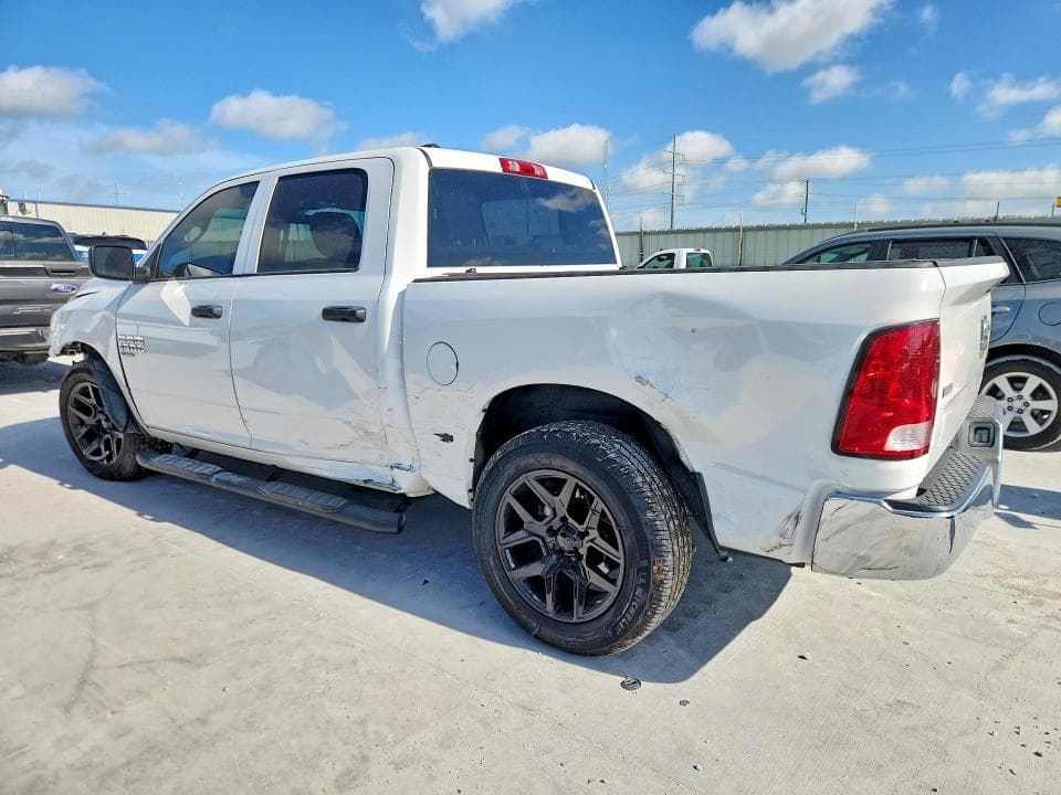 2022 RAM 1500 CLASSIC SLT SLT 2